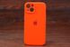 Silicone Case Close Camera Iph 11 Apricot (53) фото 1