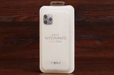 Силікон Clear Case iPhone 12Pro Max White