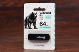 Флешка 64GB Wibrand Grizzly