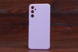 Silicon Case copy Xiaom Redmi 8A Elegant purple (39)