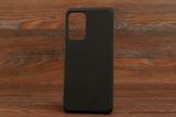 Silicon Case copy Xiaom Poco X3 Black (18)