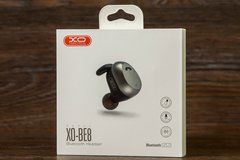 Bluetooth гарнітура XO BE8 (чорна)