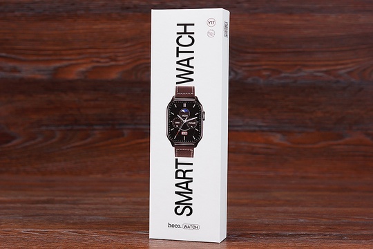 Годинник Hoco Y17 (чорний)