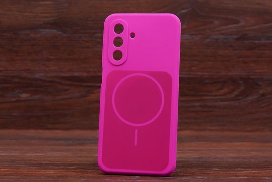 Silicone Soft Back Magsafe Sams S26Ultra Dragon fruit