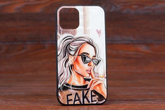 Кришкa Prisma for Iph XS Max Fake