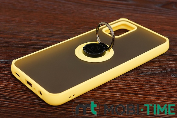 Goospery Case Xiaom Redmi 10 with magnetic ring