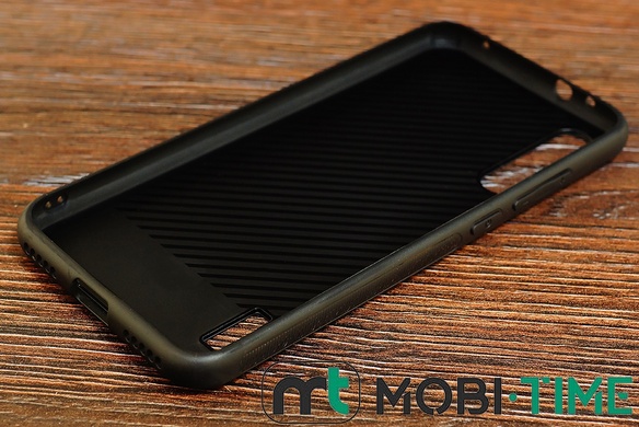 Силікон Glass Case for Xiaom Redmi GO black