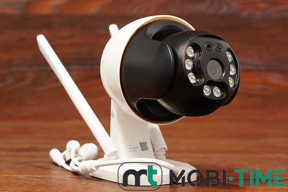 Smart camera PTZ 20HS Wi-Fi 5MP (біла)