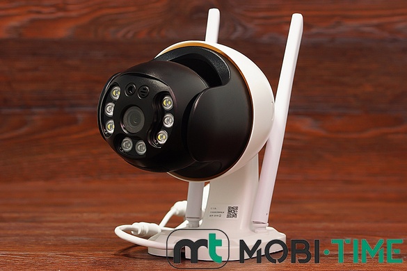 Smart camera PTZ 20HS Wi-Fi 5MP (біла)
