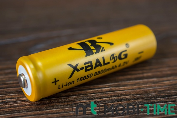 Батарейки X-BAIL LI-ON