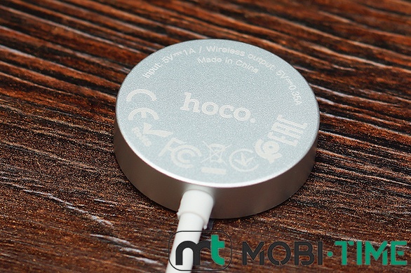 USB кабель для годинника Hoco CW39