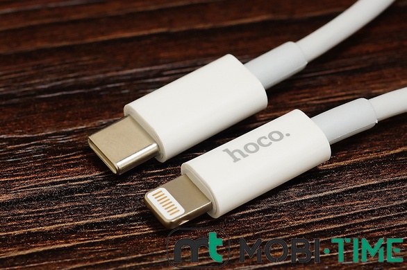 USB Кабель Type-C to lightning HOCO X36 20W (1m)