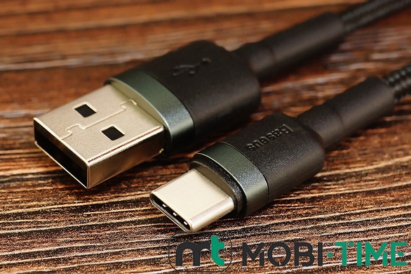 USB Кабель Type-C Baseus Catklf-CG1 (2m)