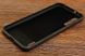 Силікон Glass Case for Xiaom Redmi GO black фото 2
