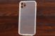 Силікон Clear Case iPhone 12Pro Max White