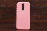 Silicon Case Xiaom MI 8 Pink (12)