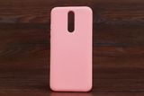 Silicon Case Huawei Y6p Pink (12)