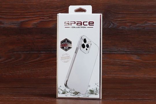 Накладка Clear Space Xiaomi Redmi Note 11 Pro