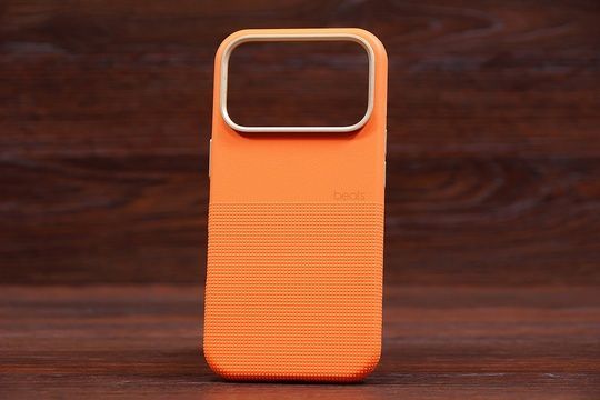 Накладка Beats MagSafe Iph 17ProMax Orange