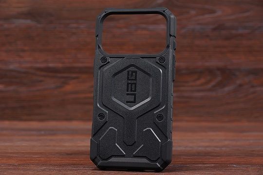 Накладка UAG Pathfinder MagSafe Iph 17Pro Black