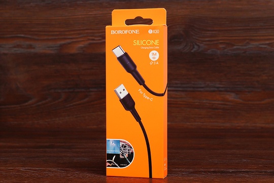 USB Кабель Type-C Borofone BX30 (1m)