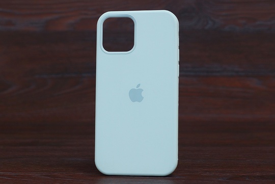 Silicone Case iPhone 14Pro Turquoise (17)