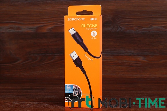 USB Кабель Type-C Borofone BX30 (1m)