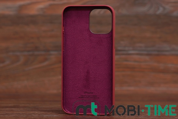 Silicone Case Iph 6/6s Maroon (42)