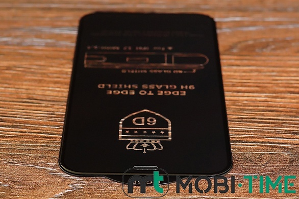 Скло Glass OG Xiaom Redmi Note 11/11s black