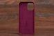 Silicone Case Iph 6/6s Maroon (42) фото 2
