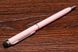 Стилус металевий з ручкою (рожевий) фото 3