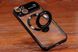 Накладка Lens Protection IPhone 15Pro Black фото 3