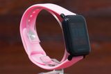 Ремінець Universal Watch 20mm Shiny pink