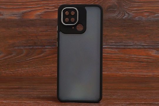 Накладка Color Matte Samsung A54 5G Black