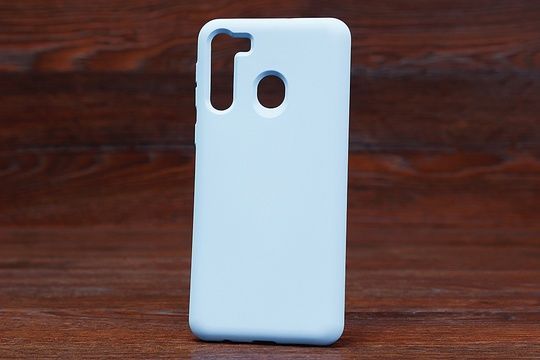 Silicon Case copy Sams A17 5G Lilac (5)