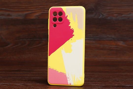 Накладка ColorWay iPhone 7/8 Yellow