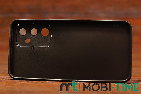 Cилікон Plain Matte Xiaom Redmi Note 11Pro Black