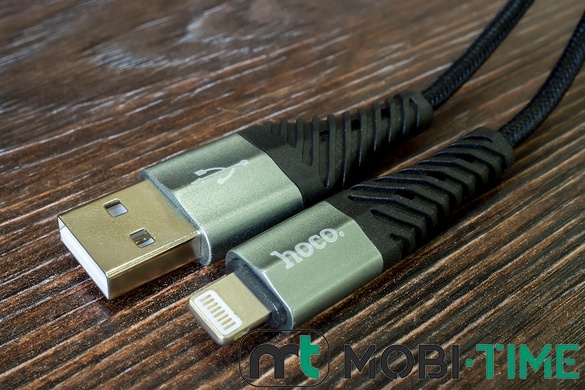 USB Кабель lightning HOCO X38 (0.25m)