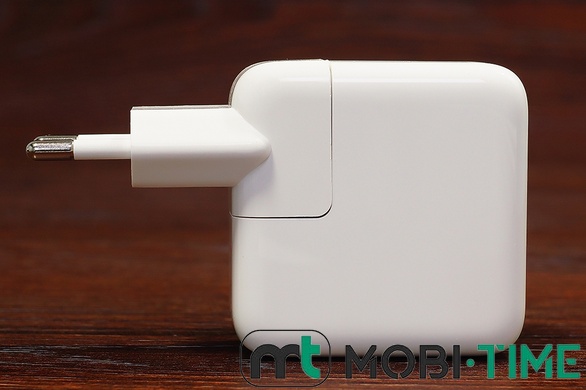 Зарядний пристрій для MacBook 30W USB-C (білий)