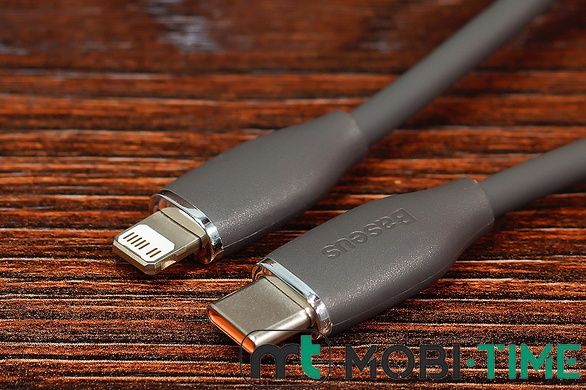 USB Кабель Type-C to lightnin Baseus CAGD020001 20W 1.2m