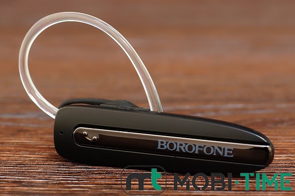 Bluetooth гарнітура Borofone BC33 (чорна)