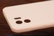 Silicone Full Case Xiaom Redmi Note 9 Pink sand (19)