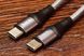USB Кабель Type-C to Type-C HOCO X50 100W (2m) фото 4