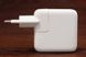Зарядний пристрій для MacBook 30W USB-C (білий) фото 2