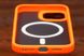 Накладка Root GO MagSafe Iph 14 Orange фото 6