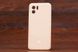 Silicone Full Case Xiaom Redmi Note 9 Pink sand (19) фото 1