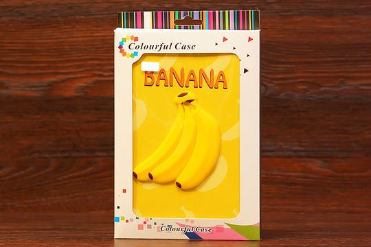 Книжка для планшетів 10 Kids 3D Banana