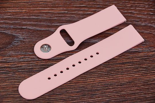 Ремінець Universal Watch 18mm Grapefruit