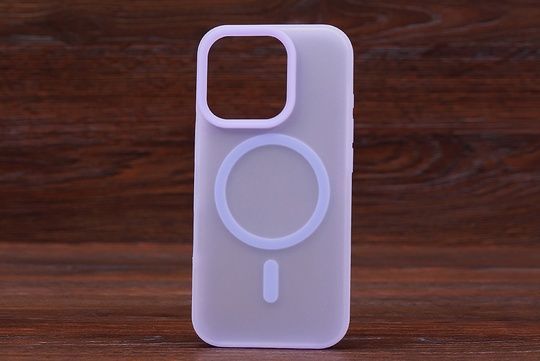 Накладка Iris MagSafe Iph 14ProMax Purple