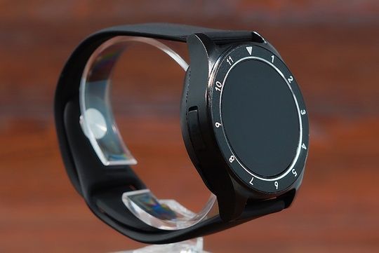 Ремінець Universal Watch 16mm Black